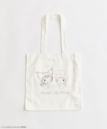 OLIVE des OLIVE | メロクロキラキラトートバッグ(バッグ)