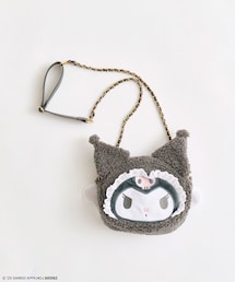 OLIVE des OLIVE | メロクロフェイスポシェット(ショルダーバッグ)