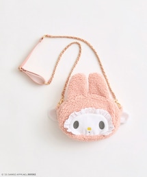 OLIVE des OLIVE | メロクロフェイスポシェット(ショルダーバッグ)