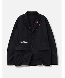 特価UNDERCOVERアンダーカバーFUCK柄ポーチ黒フラグメント携帯ケース UNDERCOVER - アンダーカバー FUCK柄 ポーチの通販 by しらかわ