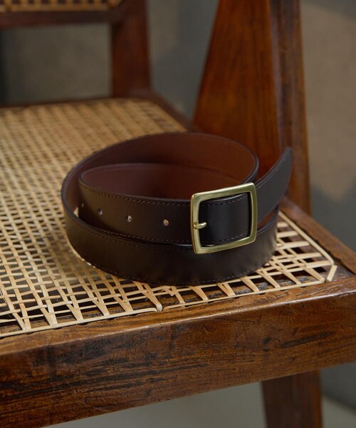 Whim Gazette（ウィムガゼット）の「【THE PAUSE】スクエアバックル