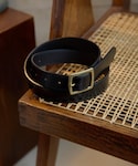Whim Gazette（ウィムガゼット）の「【THE PAUSE】スクエアバックル
