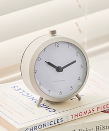 アラーム付き置き時計