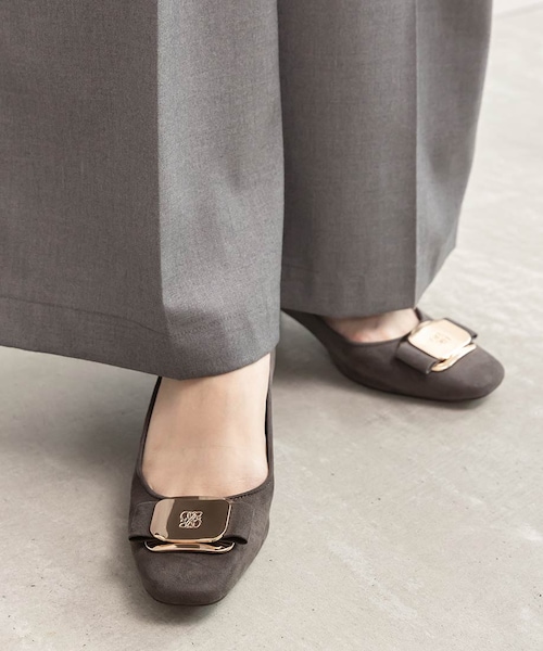 モンプチチノのカバーオールドレス （インディゴ） 45R（フォーティ