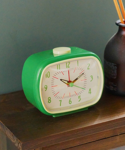 salut!（サリュ!）の「柳フラワー時計（置時計）」 - WEAR