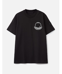 MONCLER（モンクレール）の「Logo Cotton T-Shirt（その他・メンズ）」