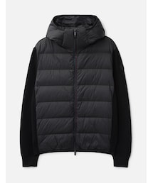 MONCLER（モンクレール）の「Padded Cotton Zip-Up Hoodie（その他・メンズ）」