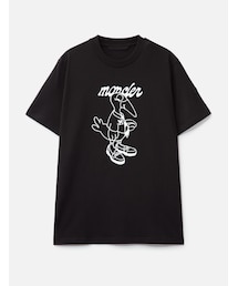 MONCLER（モンクレール）の「Mascot Logo Cotton T-Shirt（その他・メンズ）」