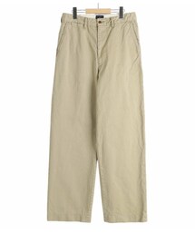 REMI RELIEF NAVY LABEL | 50カーキPT(チノパンツ)