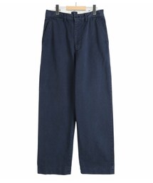REMI RELIEF NAVY LABEL | 50カーキPT(チノパンツ)