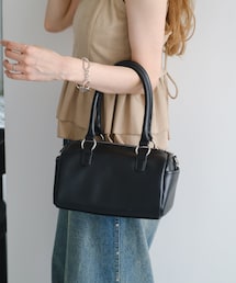 Kastane（カスタネ）の「【7.19(土)12:00発売/2025AW/500mlペットボトル収納可】2WAYボストンBAG（バッグ）」