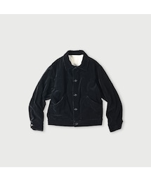 45R45rpm ライ麦デニムのクローバー ノットキャミ 45R（フォーティファイブアール）の「ライ麦デニムのクローバー
