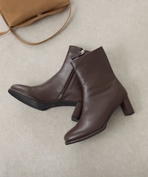 COLLAGE GALLARDAGALANTE | 【PAPILLONNER/パピヨネ】ラウンドトゥーショートブーツ(ブーツ)