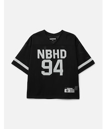 NEIGHBORHOOD（ネイバーフッド）の「Hockey V-neck Short Sleeve