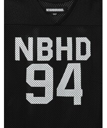 NEIGHBORHOOD（ネイバーフッド）の「Hockey V-neck Short Sleeve