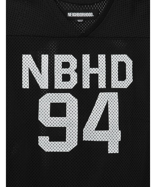 NEIGHBORHOOD（ネイバーフッド）の「Hockey V-neck Short Sleeve