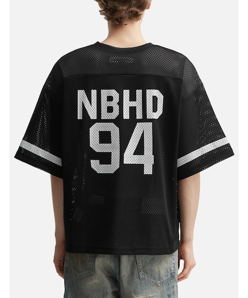 NEIGHBORHOOD（ネイバーフッド）の「Hockey V-neck Short Sleeve