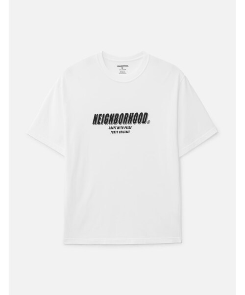 NH . Tee Short Sleeve-1