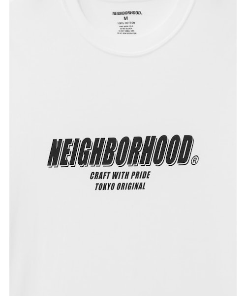 NH . Tee Short Sleeve-1