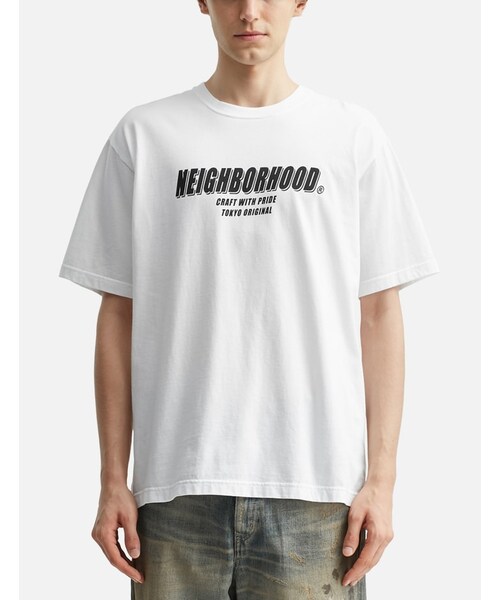 NH . Tee Short Sleeve-1