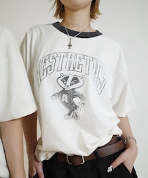 WHO'S WHO gallery | 【From Vintage】 WRONGアニマルTEE(Tシャツ/カットソー)