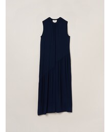 three dots（スリードッツ）の「トラベルライン ドレス（その他）」