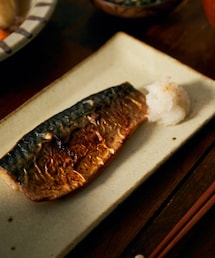 URBAN RESEARCH DOORS | 佐藤敬　黄粉引鮭皿(食器)