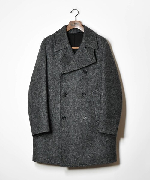 ADAM ET ROPE'(アダムエロペ)の「【HEUGN】Victor(その他アウター・メンズ・グレー・2/3)」の2枚目の写真