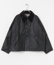 URBAN RESEARCH | Barbour　os transport wax(テーラードジャケット)