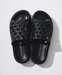 URBAN RESEARCH | PALOMA BARCELO NAPPA SANDAL(サンダル)