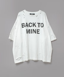 RNA | M2523 ダメージルーズＴ(トップス)