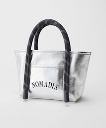 BABYLONE（バビロン）の「JOY BAG SILVER（バッグ）」