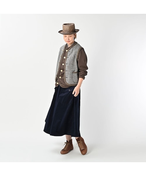 45R（フォーティファイブアール）の「モンブラウンへリンボンの908