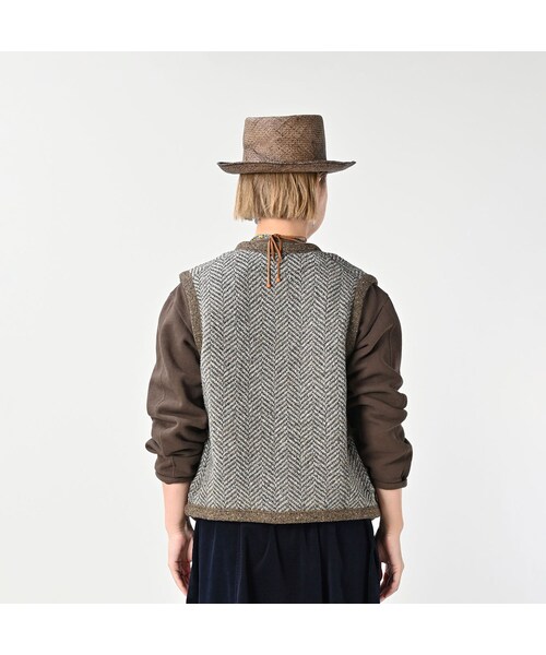 45R（フォーティファイブアール）の「モンブラウンへリンボンの908