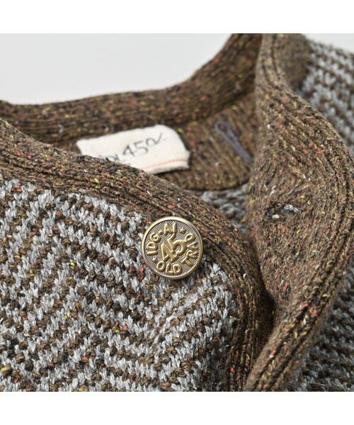 45R（フォーティファイブアール）の「モンブラウンへリンボンの908