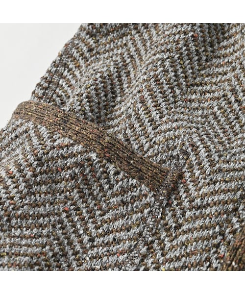 45R（フォーティファイブアール）の「モンブラウンへリンボンの908