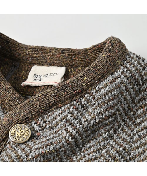 45R（フォーティファイブアール）の「モンブラウンへリンボンの908