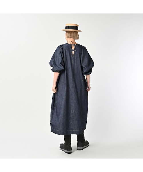 45R（フォーティファイブアール）の「45プチデニムのパフブリッジ