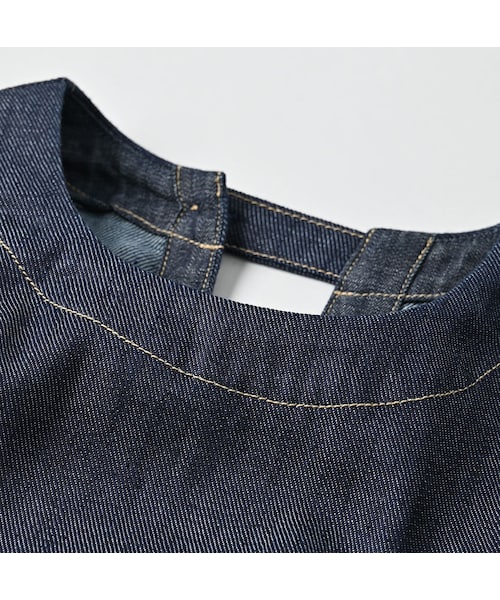 45R（フォーティファイブアール）の「45プチデニムのパフブリッジ