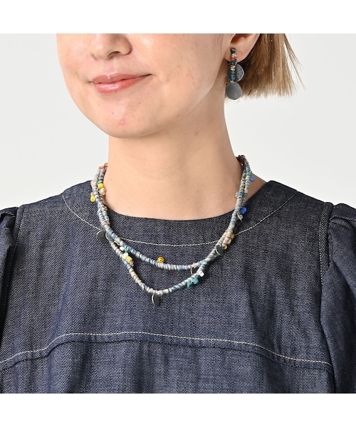 45R（フォーティファイブアール）の「45プチデニムのパフブリッジ