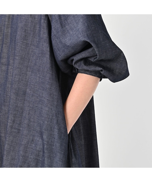 45R（フォーティファイブアール）の「45プチデニムのパフブリッジ