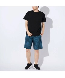 Reebok（リーボック）の「Reebok Swimwearサーフトランクス 【返品不可商品】（ダークブルー）（アンダーウェア・メンズ）」