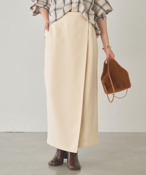 LOUNGEDRESS（ラウンジドレス）の「ラップタイトスカート（スカート