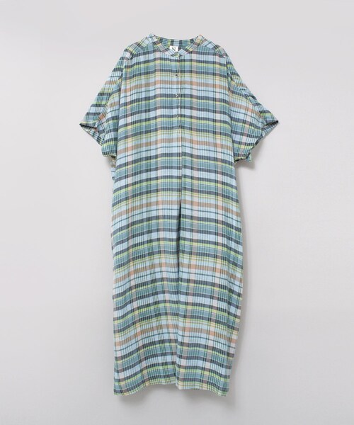 Heve ヘイヴ シルキータックワイドパンツ バニラ 36