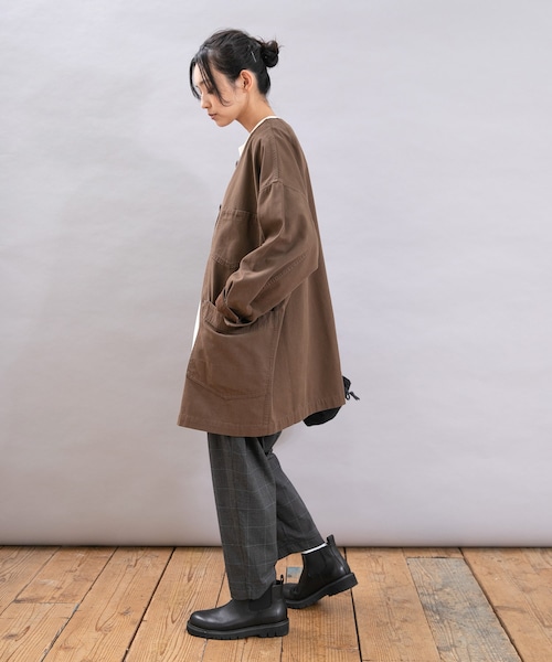 YOKO CHAN パールトップス ヨーコチャン