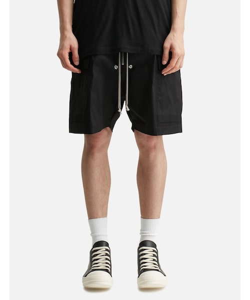 Rick Owens（リックオウエンス）の「Cargobela Shorts（その他・メンズ・other・IT 44/IT 46/IT 48/IT 50/IT 52）」の3枚目の写真