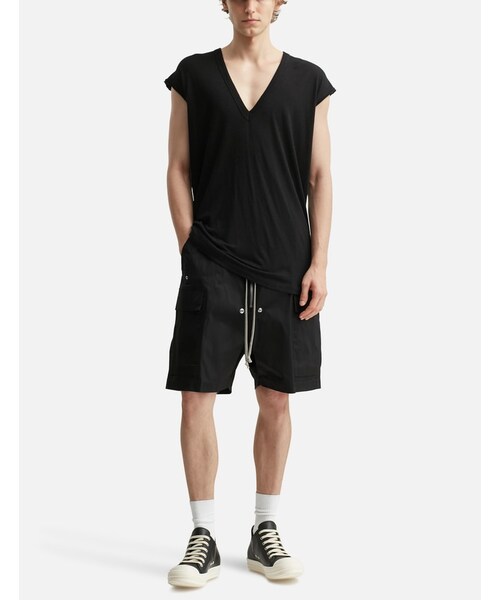 Rick Owens（リックオウエンス）の「Cargobela Shorts（その他・メンズ・other・IT 44/IT 46/IT 48/IT 50/IT 52）」の5枚目の写真