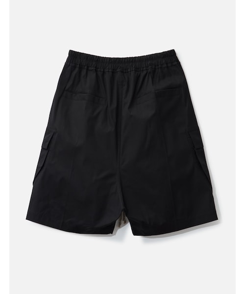 Rick Owens（リックオウエンス）の「Cargobela Shorts（その他・メンズ・other・IT 44/IT 46/IT 48/IT 50/IT 52）」の2枚目の写真