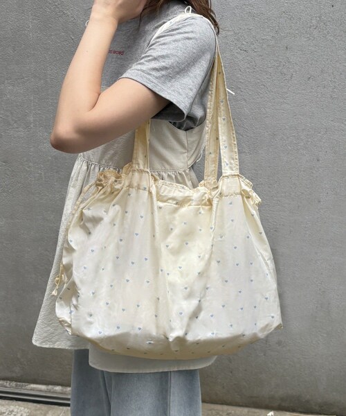 Lattice（Lattice）の「レインバッグカバー（ハンドバッグ・レディース・ブラック/グレー/ベージュ・FREE）」の3枚目の写真