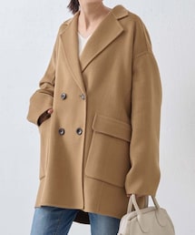 BEARDSLEY | リバーピーコート(ピーコート)